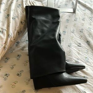 Evannder Knee high boots 7